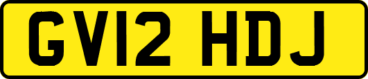 GV12HDJ