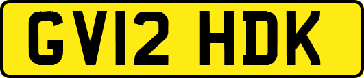 GV12HDK