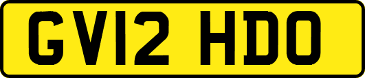 GV12HDO