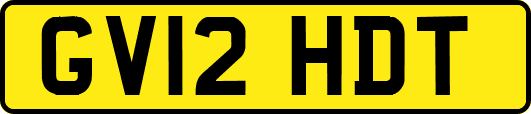 GV12HDT