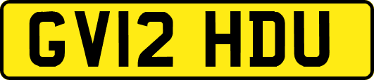 GV12HDU