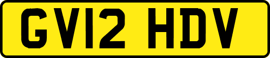 GV12HDV