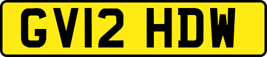 GV12HDW