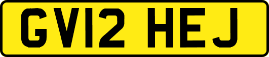GV12HEJ