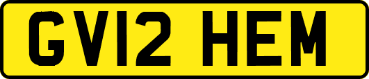 GV12HEM
