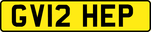 GV12HEP
