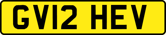 GV12HEV