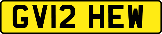 GV12HEW