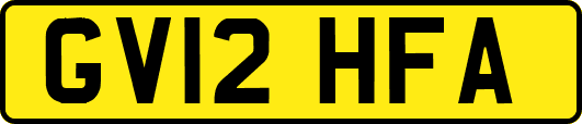 GV12HFA