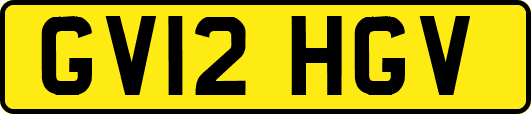 GV12HGV