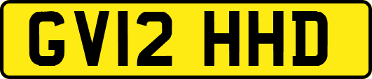 GV12HHD