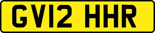 GV12HHR