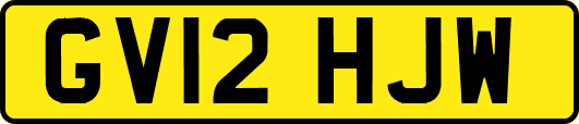 GV12HJW