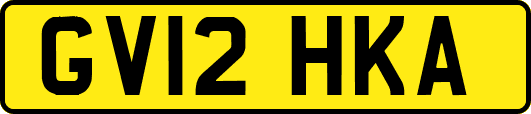 GV12HKA