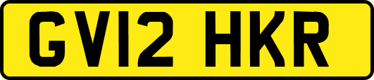 GV12HKR