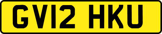 GV12HKU