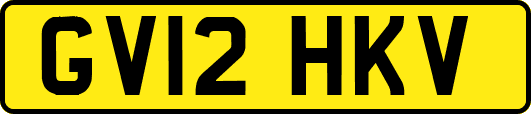 GV12HKV