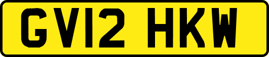 GV12HKW