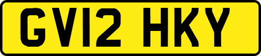 GV12HKY