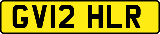 GV12HLR