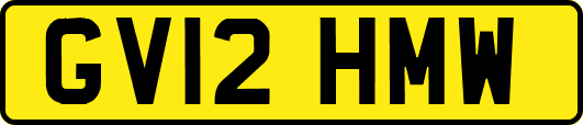 GV12HMW