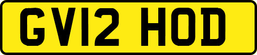 GV12HOD