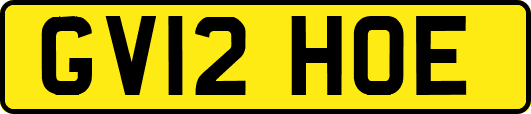 GV12HOE
