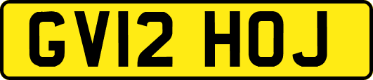 GV12HOJ