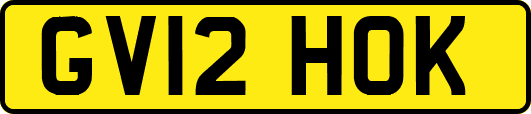 GV12HOK