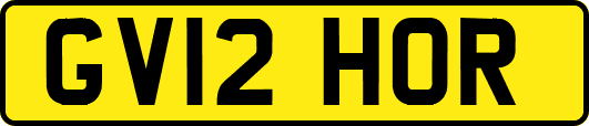 GV12HOR