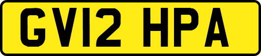 GV12HPA