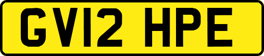 GV12HPE