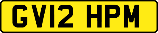 GV12HPM
