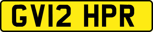 GV12HPR