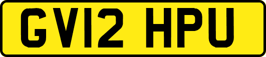 GV12HPU