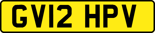 GV12HPV