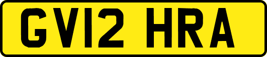 GV12HRA