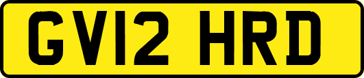GV12HRD