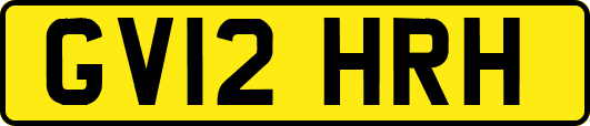 GV12HRH