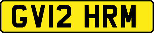 GV12HRM