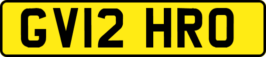 GV12HRO