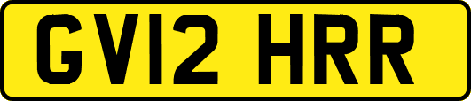 GV12HRR