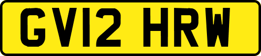 GV12HRW