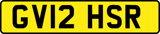 GV12HSR