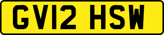 GV12HSW
