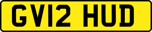 GV12HUD