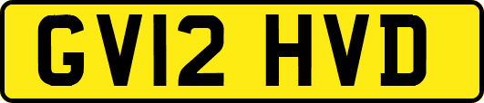 GV12HVD