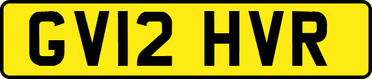 GV12HVR