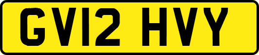 GV12HVY