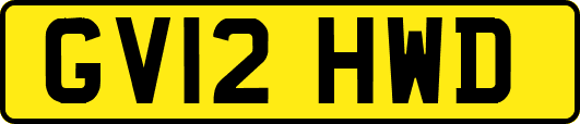 GV12HWD